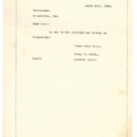 04-26-1920 C.W. Smith Ltr to Postmaster Booneville Ind (COPY).jpg