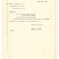 04-22-1920 C.W. Smith Ltr to Charles P. Tighe R Arthur C. McFall.jpg