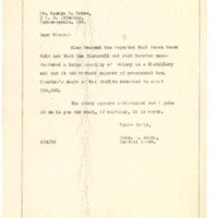04-28-1920 C.W. Smith Ltr to G.W. Green Re Ms Hammond's Rpt on Boner.jpg