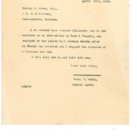 04-10-1920 C.W. Smith Ltr to G.W. Green Re Leonard Hollander.jpg